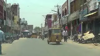 Old NH 9 Road near at Post Office Suryapet Telangana India as on 28 05 2015
