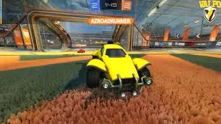 ValpoEsports Vs. CMU Eagles Rocket League