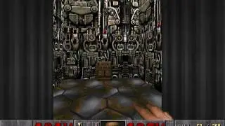 Doom level E1M2, Nuclear Plant: Official Secrets