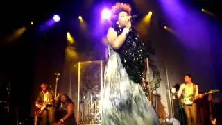 Macy Gray - Creep ( Live in Prague )