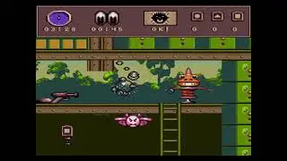 Sega Genesis - Baby's Day Out - Intro/Opening