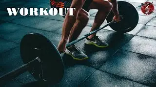 AMBIENT MUSIC TO WORKOUT &bull; GYM &bull; TRAINING