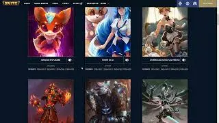 Smite 5,2 Patch Notes Review mar 4 2018 dmbrandon