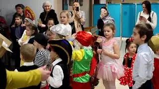Утренник 08 01 2018