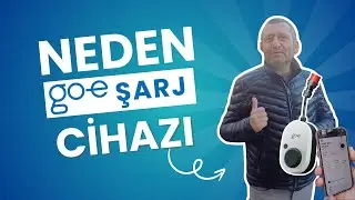 Neden Go-e Şarj Cihazı? Müşteri Deneyimi; V2L ve go-e ile İlgili Merak Edilen Tüm Sorular Bu Videoda