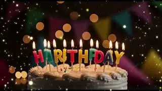 🌟 Happy Birthday Status Video | 4K Full Screen | Special Edit 2025