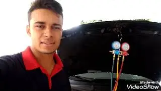 #003-Troca da valvula torre do audi