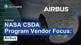NASA CSDA Program Vendor Focus&mdash;Airbus
