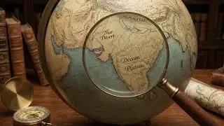 Indian geography 🇮🇳🌎 overview #upsc #statepcs #geography 