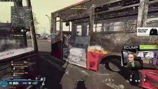 Scump Plays Ranked With an Warzone Pro and Shows him he is too Nasty!