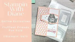 Now What?  Nested Essential Dies and  Fluffiest of Friends