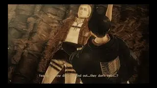 Levi&rsquo;s Choice: Armin Lives, Erwin&rsquo;s Legacy Ends #Video
