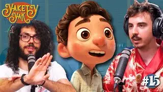 LUCA e i nuovi FILM D'ANIMAZIONE! - Yakety-Yak #15