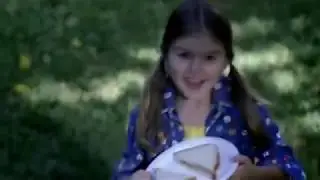 Anna Clark for Jif Creamy Peanut Butter, 2009