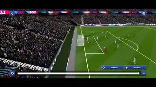 I love this goal #gaming #footballshorts 