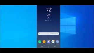 HOW TO DISPLAY AND CONTROL YOUR ANDROID DEVICE  ON WINDOWS