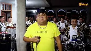 Anthony Ponce (Ex Armonía 10), Banda Show La Huaranchal - Mix Armonía 10