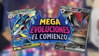 COMO PUDE PERDER ESTO???!! 🔥 Mega Sharpedo EX vs Zoroark EX | Pok&eacute;mon TCG 🔥