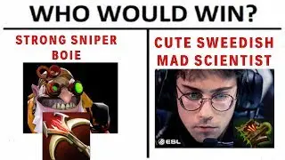 7.18's New Technology | Fnatic.PieLieDie's Sniper