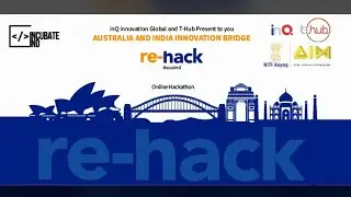 REHACK | GRAND FINALE | Australia and India Innovation bridge