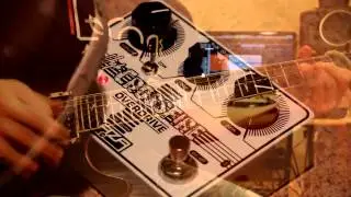 MAZA FX - HIGH CROSSFIRE WHITE