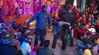 माता शमशानीकाली का विक्राल रूप, 🙏🙏 जागर सम्राट गुरु भगतराम जी द्वारा सुंदर उत्पति जागरों के साथ,🙏🙏🙏