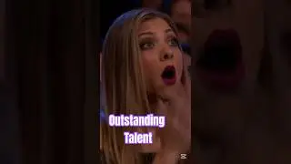 Outstanding Talent #usa #unitedstates #talent #shortvideo #gottalent