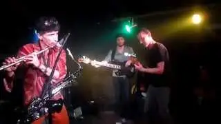 SKAY BEILLINSON Y WILLY CROOK EN EL IMAGINARIO 25-09-14