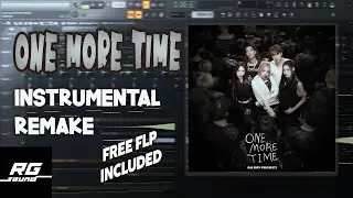 ALLDAY PROJECT - &lsquo;ONE MORE TIME&rsquo; INSTRUMENTAL REMAKE