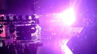 01122011027.MP4 - Only Girl in the World (Entrance) - ldine79