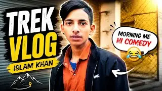 Aaj Ki Subha Full Comedy 😜 | Vlog islam khan