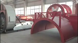 Reliable Mine Ventilation Fans for Underground Safety