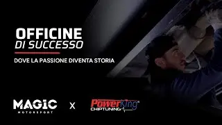La storia di Powerking Chiptuning | Crescere, evolversi, programmare