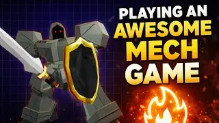 Playing This Awesome $4 Mech Game - Vital Shell