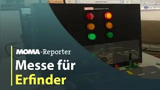 Messe f&uuml;r Erfinder | ARD Morgenmagazin