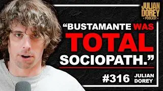 REACTING to CIA Torture Session, Waterboarding & Sociopathic Spy | Julian Dorey &bull; 316