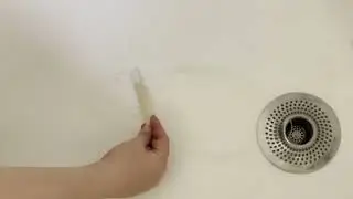 How to use HD Hometinker tub, tile and shower repair kit (fiberglass and porcelain)