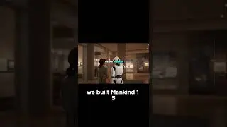 How Mankind 1 5 Made Itself Obsolete  The Blu
