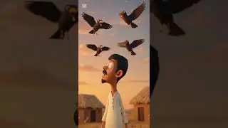 MENNA 🐦 AND GOAT 🐐 SAD STORY 😭😭 #ai #goats #viral