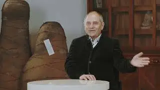 Rīgas Kino muzeja krājuma stāsti. Māris Gailis par ''Arsenālu''