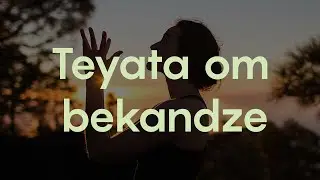 Cam's - Teyata Om bekandze (Ukulele edit)