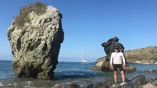 San Pedro to Two Harbors Sail