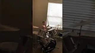 Old Town Road Metal Version 6 year old Chase Preator