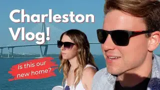 Charleston Vlog | Traveling Makes You Better | Dr Mike Herring
