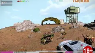 ЖИЗНЬ ПО НОВОМУ №16 ArmA 3 Altis