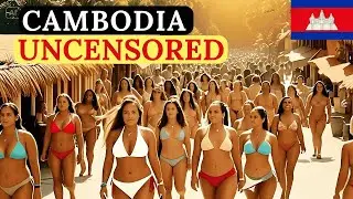 Cambodia Exposed: Living on $500, Stunning Women & Hidden Secrets &ndash; Travel Documentary