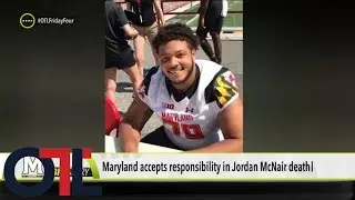 Maryland takes responsibility for Jordan McNair's death; is that enough? | Outside The Lines | ESPN