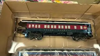 Lionel Polar Express Observation Platform Quick Fix
