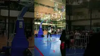 170cm Dunk🏀#basketball #篮球 #dunk #170cm #fyp