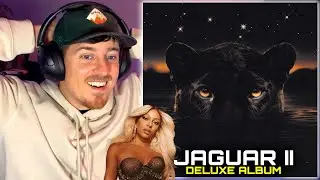 Reacting to Victoria Monét - JAGUAR II (DELUXE ALBUM)
